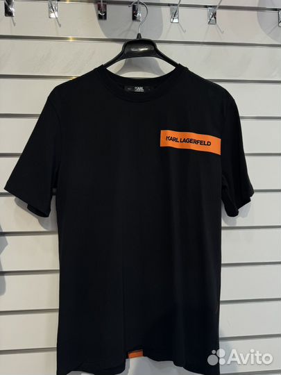 Футболка Karl Lagerfeld мужская