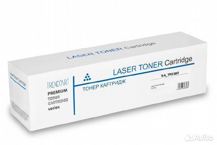 Оптом - картридж TN3380 для Brother HL54xx/6180DW