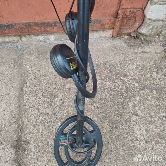 Металлоискатель garrett ace 250