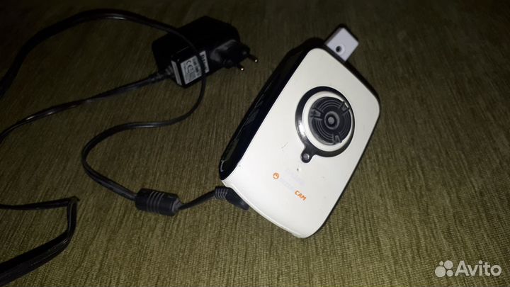 Видеокамера наблюдения D-link DCS-2102