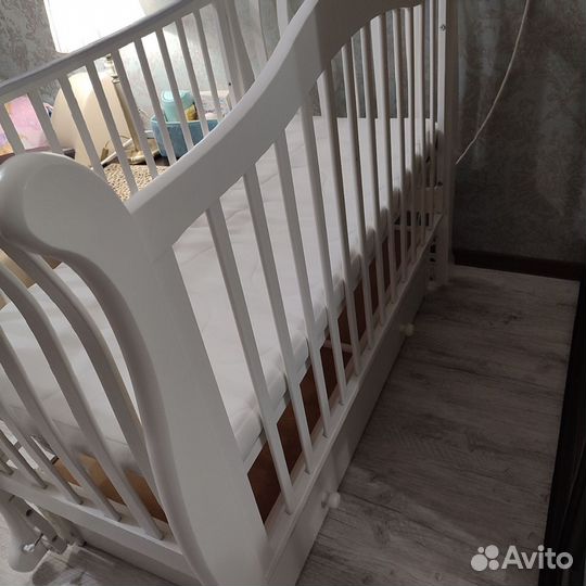 Детская кровать Гандылян Габриэлла Люкс