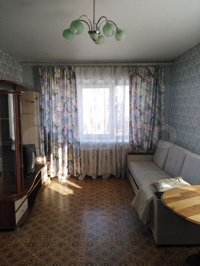 1-к. квартира, 30 м², 4/5 эт.