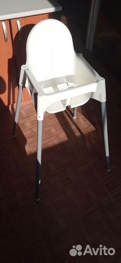 Стульчик для кормления IKEA