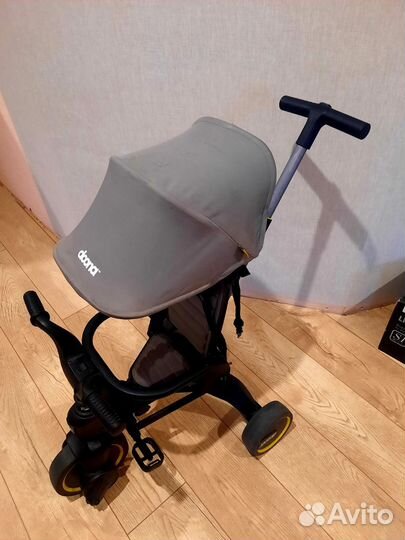 Складной велосипед doona Liki Trike