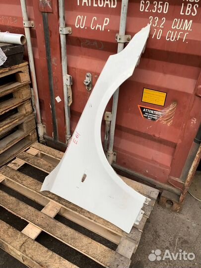 Крыло переднее правое BMW 5-series e60