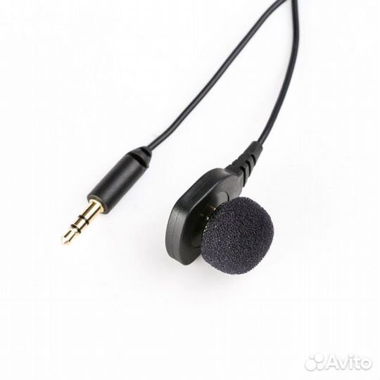 Петличный микрофон Boya BY-HLM1