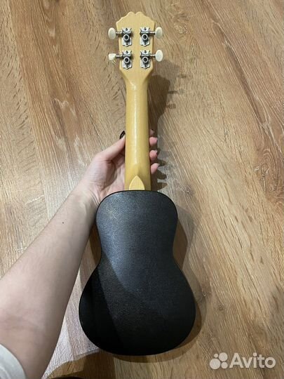 Укулеле сопрано