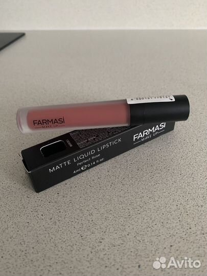 Шампунь Фармаси