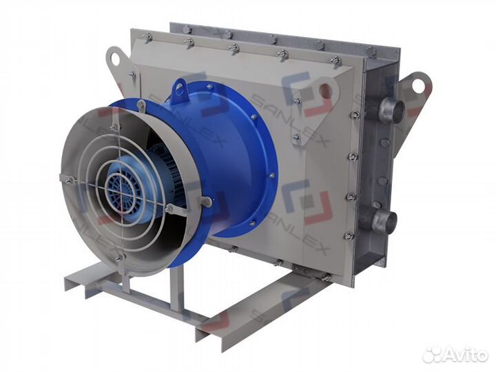 Отопительный агрегат ао2