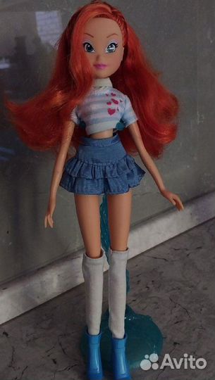Куклы винкс и монстер хай