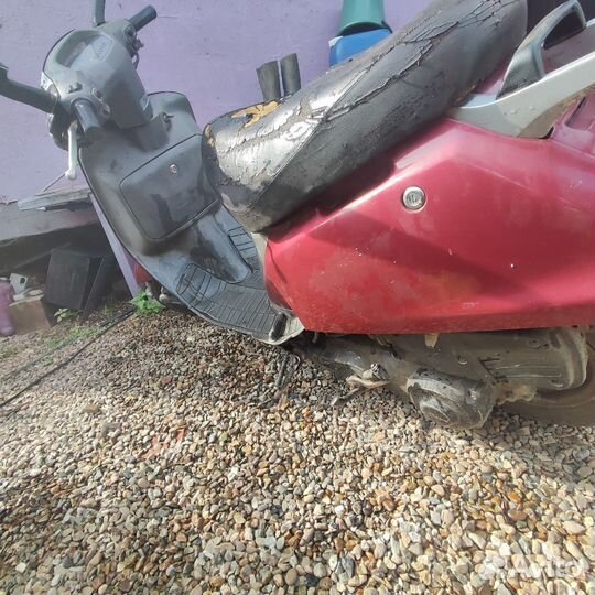 Honda Lead 90