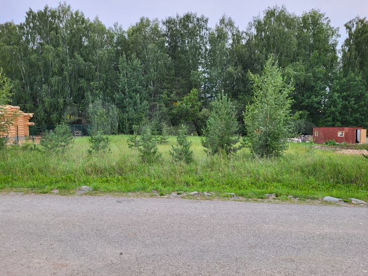 Участок 12,9 сот. (СНТ, ДНП)