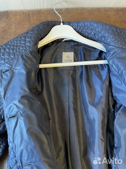 Куртка пальто