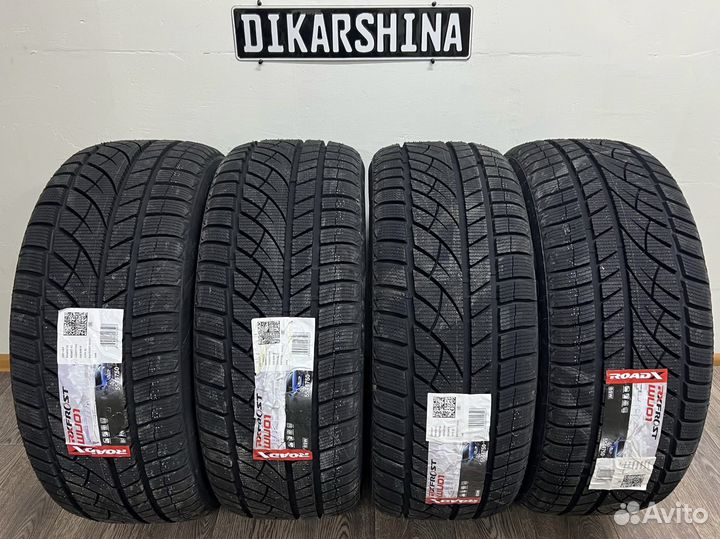 RoadX RX Frost WU01 255/55 R18 109H