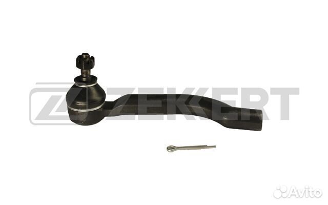 Наконечник рулевой левый nissan Qashqai (J10) 06-13, X-Trail (T31) 07-13, renault koleos 2008