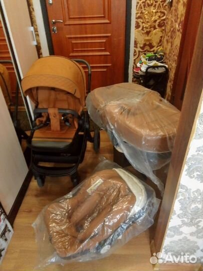 Коляска 3 в 1