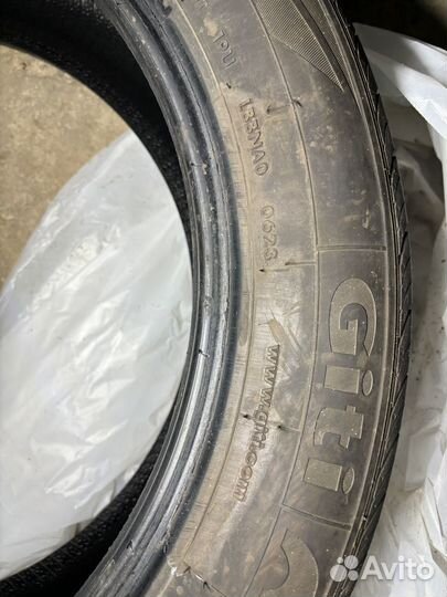 Giti GitiComfort F50 215/55 R18