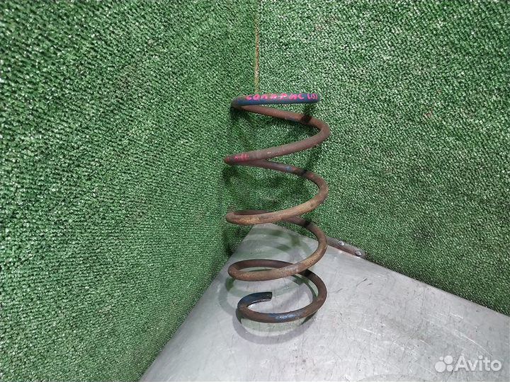 Пружина передняя Hyundai Solaris седан G4FA 2013