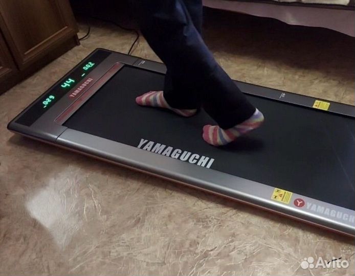 Беговая дорожка yamaguchi runway