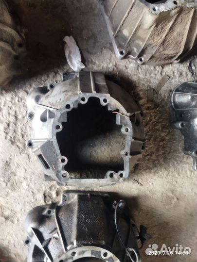 Great wall hover колокол кпп