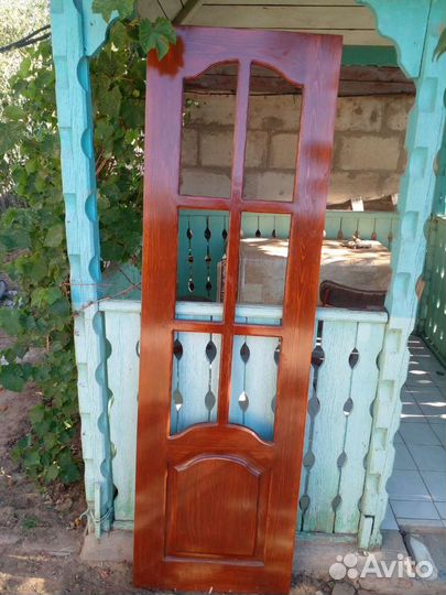 Межкомнатные двери