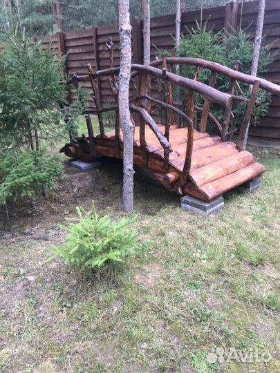 Поделки из дерева для дачи и дома