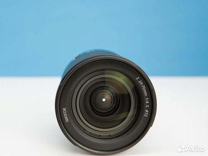 Nikon 24-70mm f/4S Nikkor Z Новый