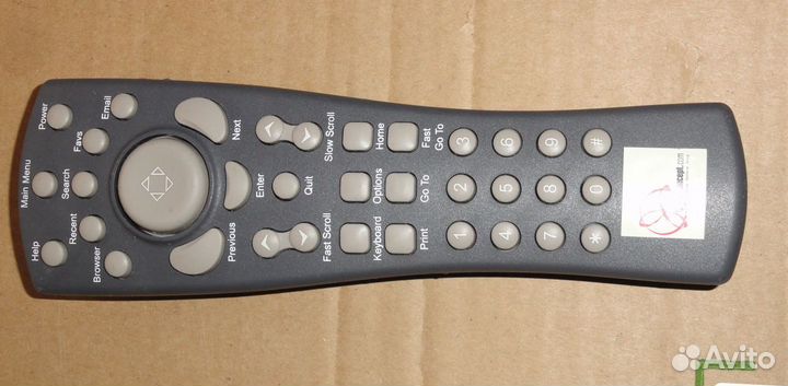 Пульт ду R-IB3