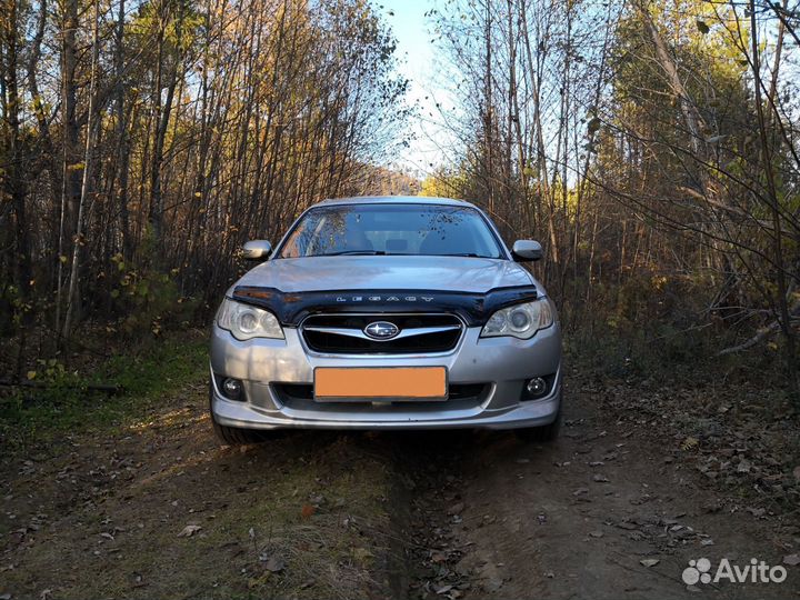 Subaru Legacy 2.0 AT, 2006, 263 500 км