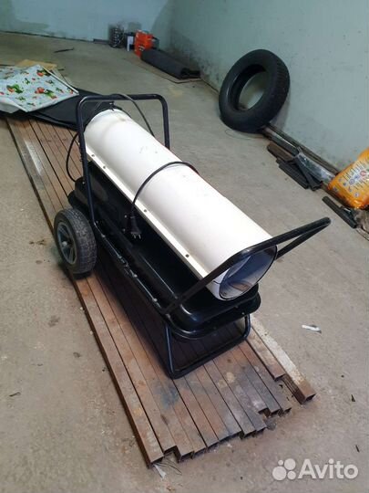 Пушка дизельная Kerona 30000