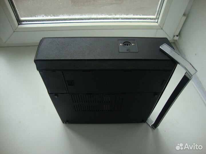 Кассетный магнитофон Весна 202