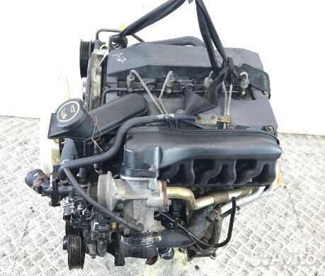 Двигатель Ford Transit 2.4 TDDi, D2FA