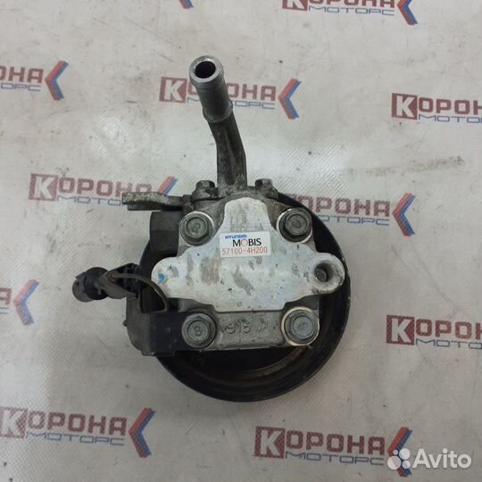 Насос гидро усилителя руля hyundai H-1