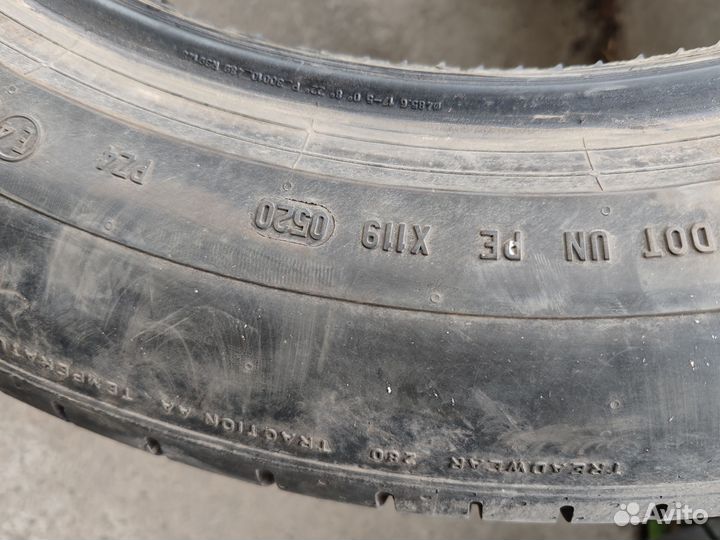 Pirelli P Zero 265/50 R19 110W