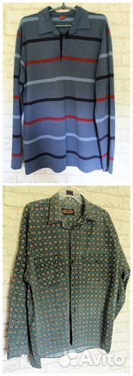 Мужские вещи пакетом 52 54