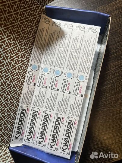 Иглы для тату (премейды)