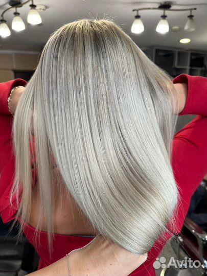 Кератин Ботокс