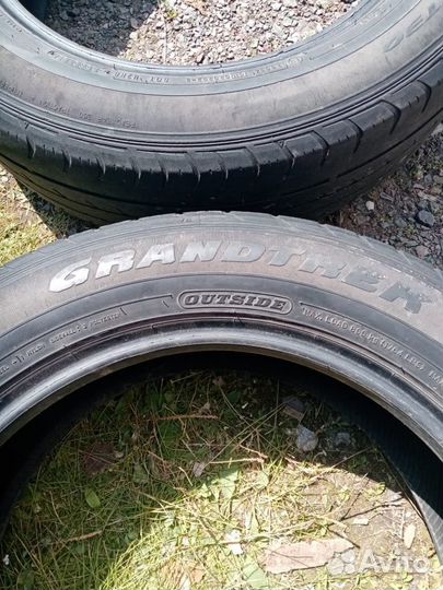 Dunlop Grandtrek ST30 225/60 R18