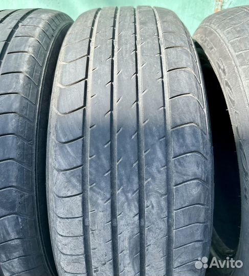 Dunlop SP Sport 2050M 205/60 R16 92H