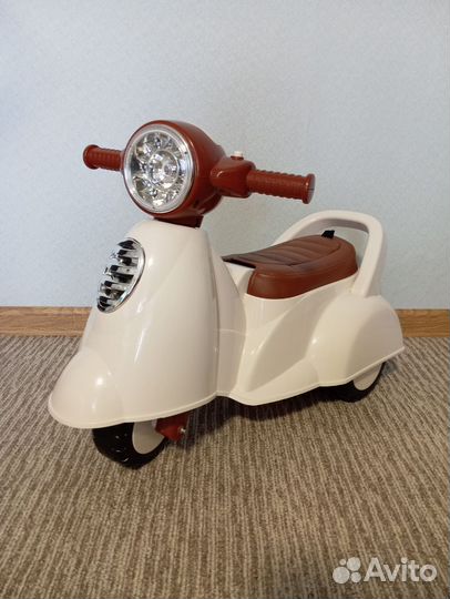 Толока каталка мопед