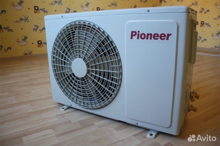 Наружный блок мультисплит системы Pioneer 4mshd36B