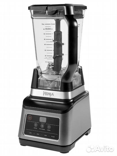 Блендер Ninja 2-в-1 с Auto-iQ (BN750EU)