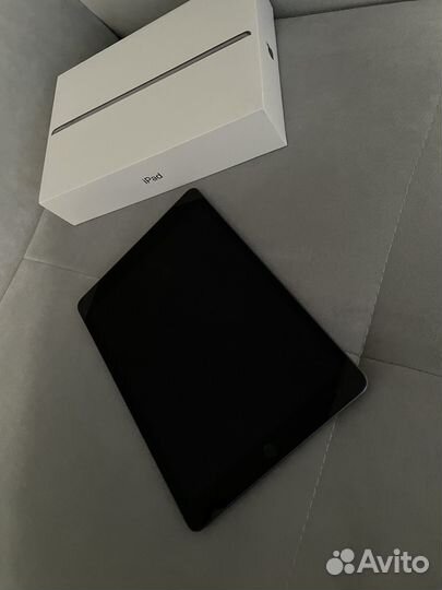 Планшет Apple iPad 10.2 Wi-Fi 64GB Silver (MK2L3)