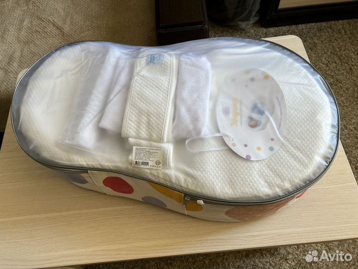 Кокон для новорожденных