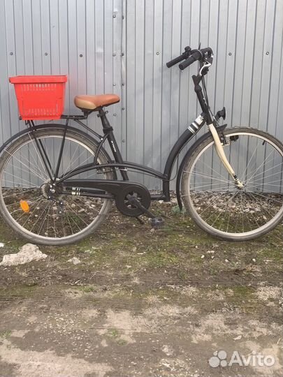 Велосипед взрослый женский