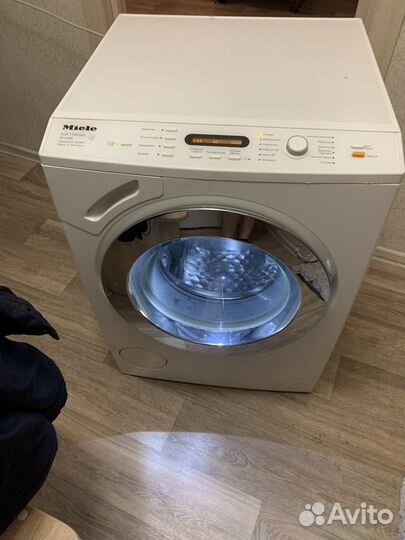 Стиральная машина miele