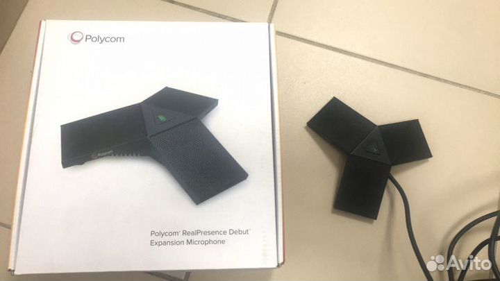 Система конференцсвязи Polycom RealPresence