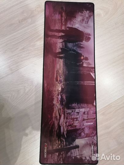 Игровой коврик для мыши большой