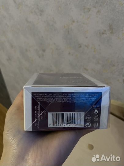 Парфюмированная вода Lacoste женская