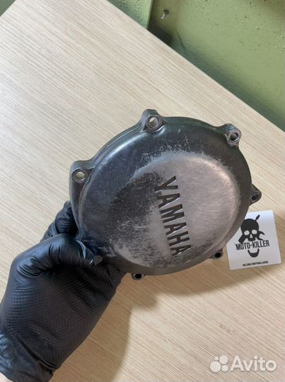 Крышка сцепления Yamaha YZ 250 F 06-09